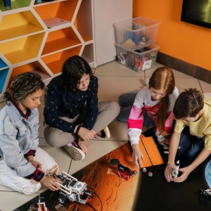 Jouer pour se rencontrer !