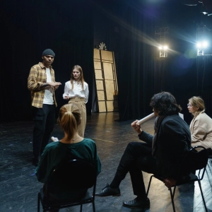 Atelier d'intitiation à la comédie