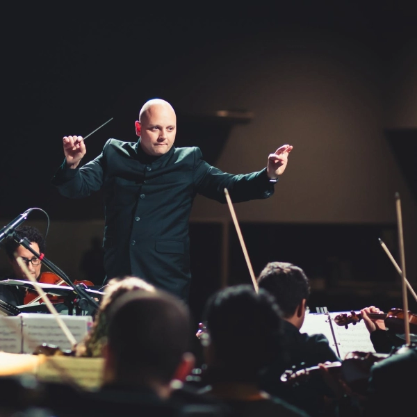 Concert de l'orchestre municipal